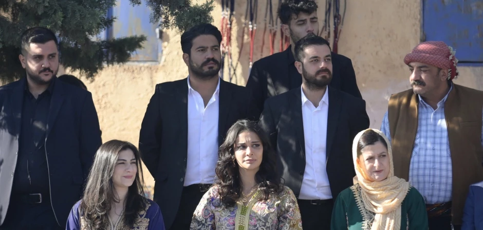 Преемник: зов предков 14 серия кадры