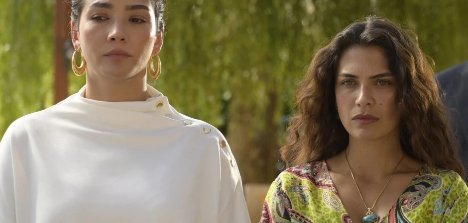 Преемник: зов предков 8 серия кадры