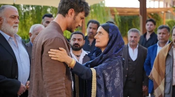 Преемник: зов предков 2 серия кадры