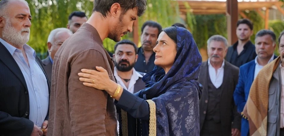 Преемник: зов предков 2 серия кадры