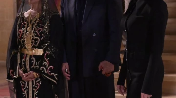 Преемник: зов предков 8 серия кадры