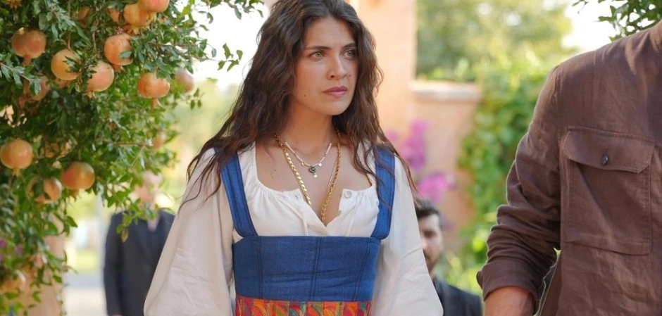 Преемник: зов предков 2 серия кадры