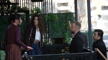 Преемник: зов предков 23 серия кадры