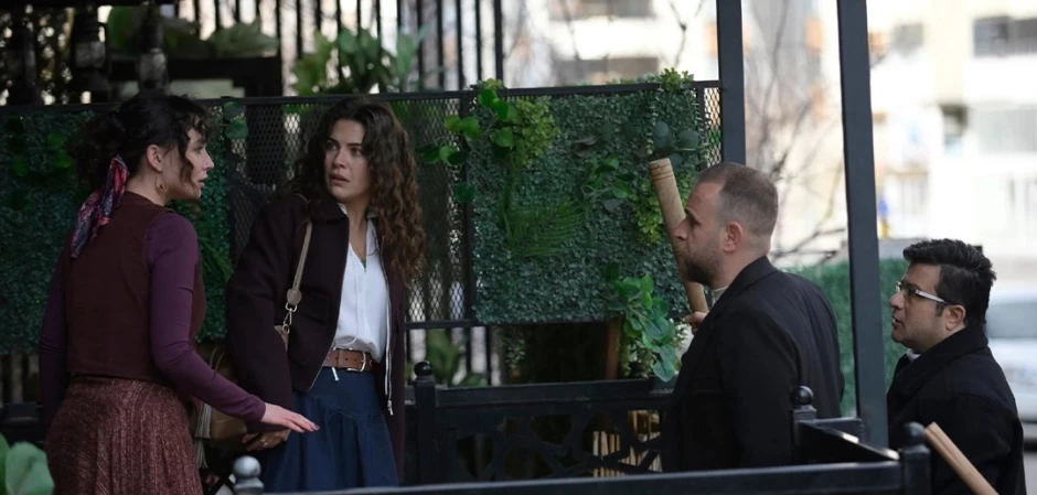 Преемник: зов предков 23 серия кадры