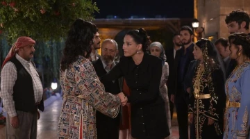 Преемник: зов предков 7 серия кадры