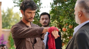 Преемник: зов предков 2 серия кадры