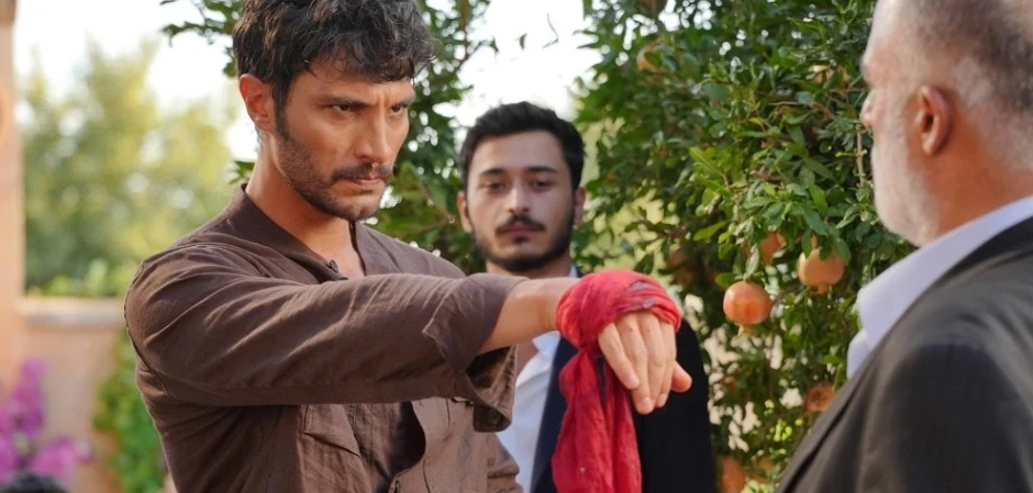 Преемник: зов предков 2 серия кадры