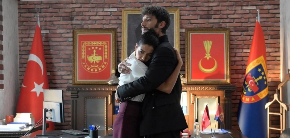 Преемник: зов предков 9 серия кадры