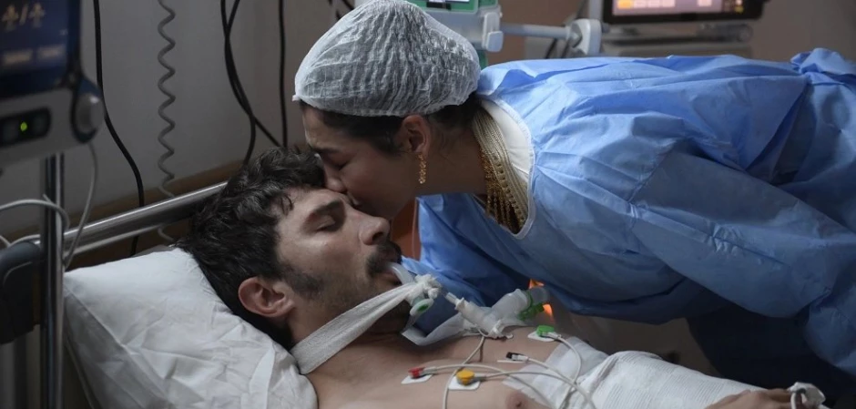 Преемник: зов предков 15 серия кадры