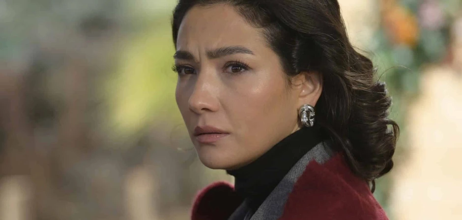 Преемник: зов предков 18 серия кадры