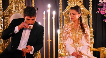 Преемник: зов предков 28 серия кадры