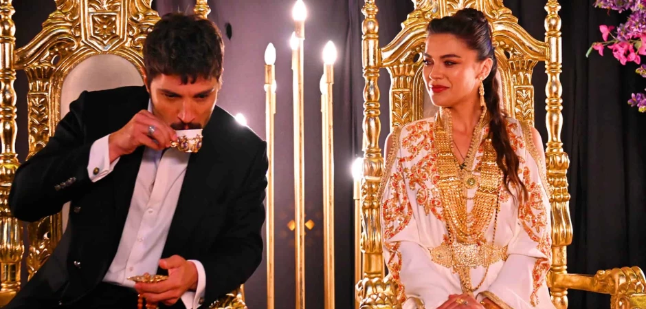 Преемник: зов предков 28 серия кадры