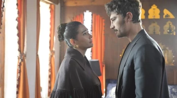 Преемник: зов предков 20 серия кадры