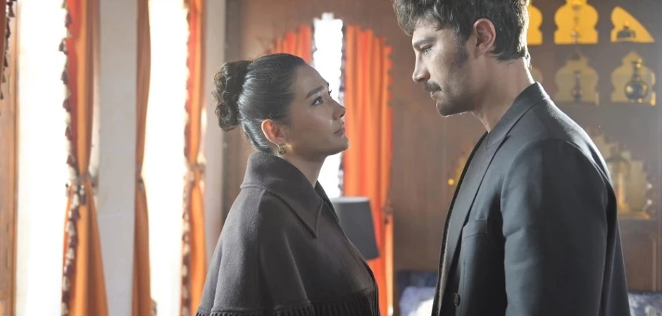 Преемник: зов предков 20 серия кадры