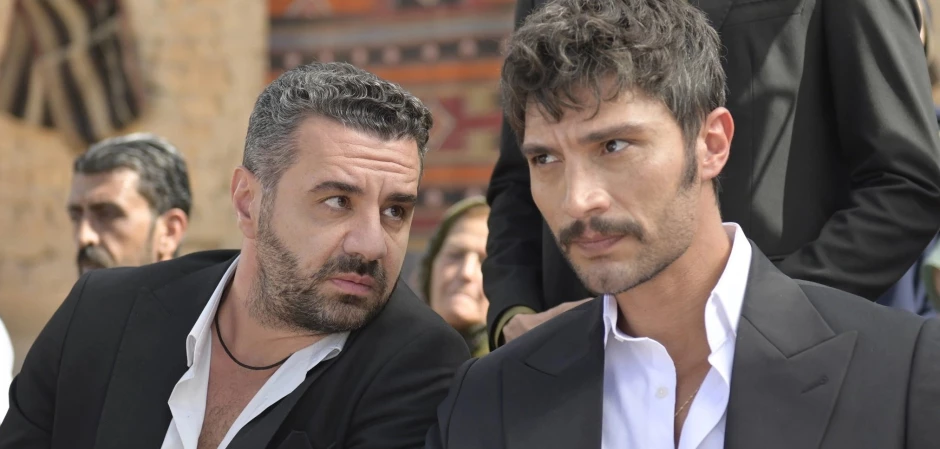 Преемник: зов предков 5 серия кадры