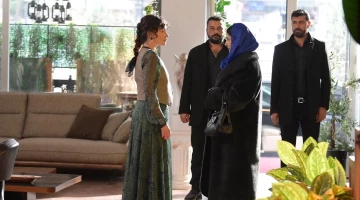 Преемник: зов предков 23 серия кадры