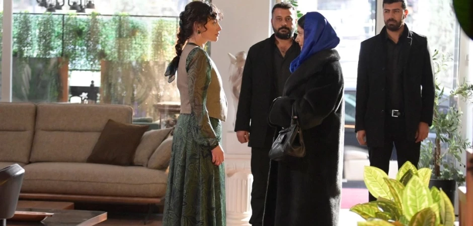 Преемник: зов предков 23 серия кадры