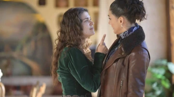 Преемник: зов предков 17 серия кадры