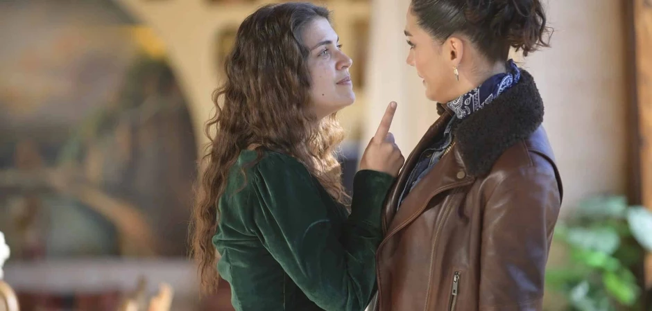 Преемник: зов предков 17 серия кадры