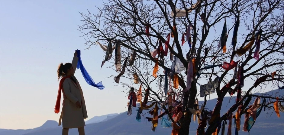 Преемник: зов предков 25 серия кадры