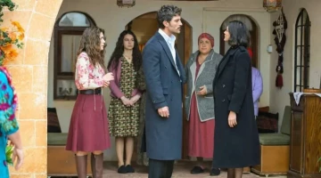 Преемник: зов предков 26 серия кадры