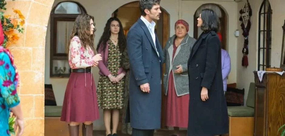 Преемник: зов предков 26 серия кадры