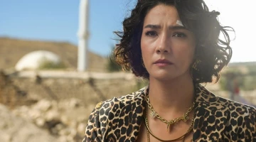 Преемник: зов предков 6 серия кадры