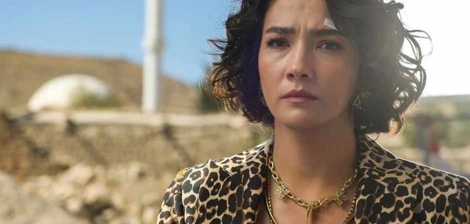 Преемник: зов предков 6 серия кадры