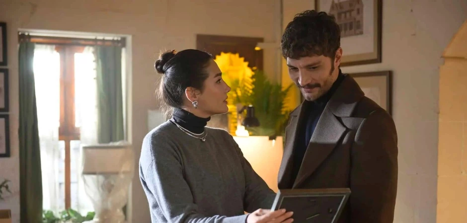 Преемник: зов предков 19 серия кадры