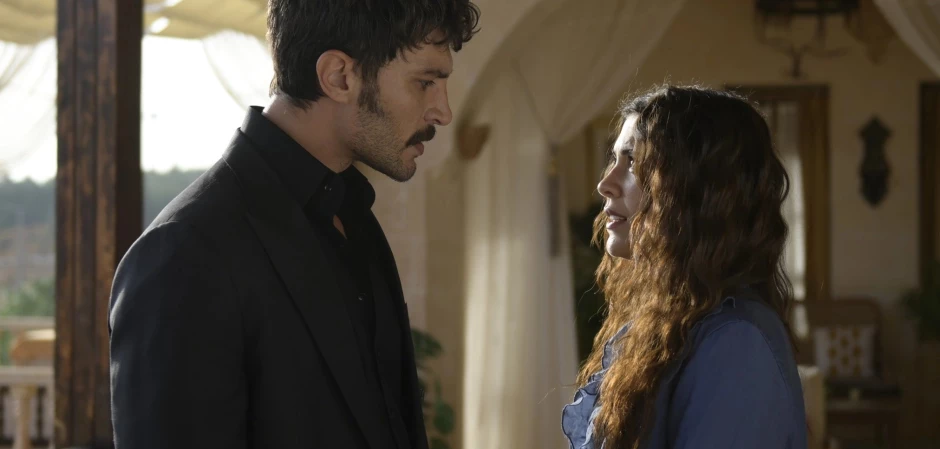 Преемник: зов предков 14 серия кадры