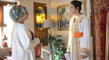 Преемник: зов предков 14 серия кадры