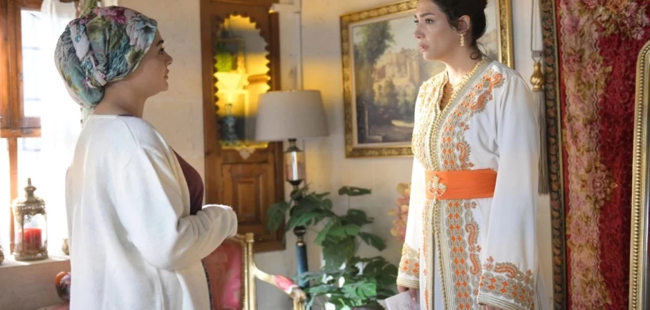 Преемник: зов предков 14 серия кадры