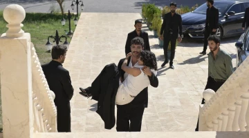 Преемник: зов предков 5 серия кадры