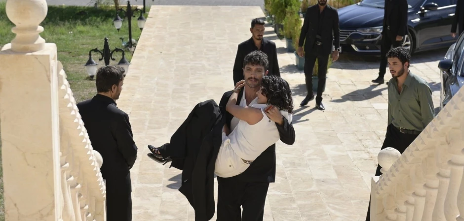 Преемник: зов предков 5 серия кадры