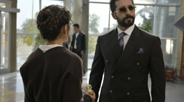 Преемник: зов предков 13 серия кадры