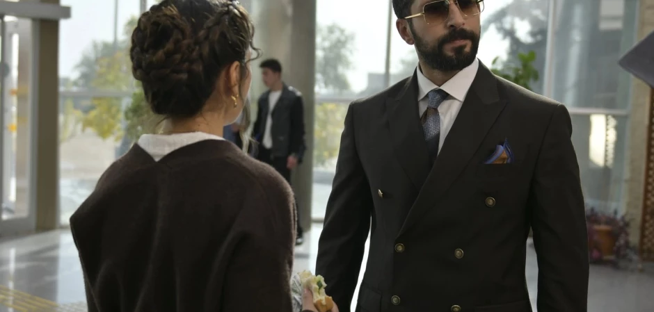 Преемник: зов предков 13 серия кадры