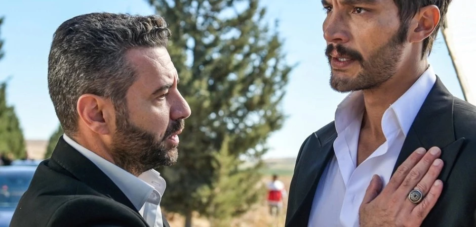 Преемник: зов предков 6 серия кадры