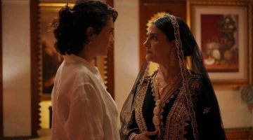 Преемник: зов предков 3 серия кадры