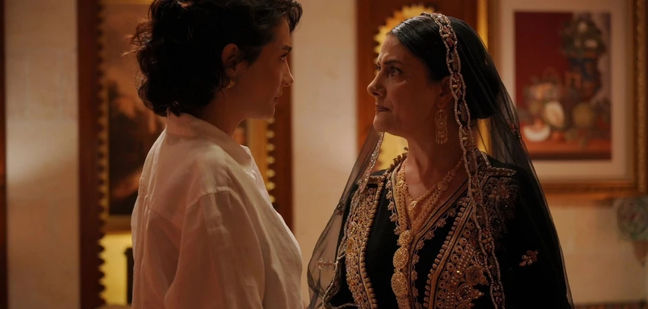 Преемник: зов предков 3 серия кадры