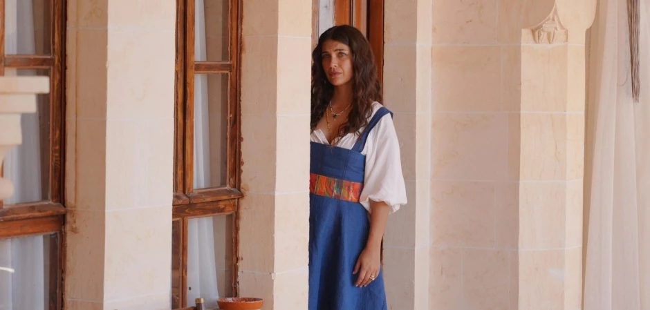 Преемник: зов предков 3 серия кадры