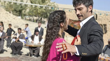 Преемник: зов предков 5 серия кадры