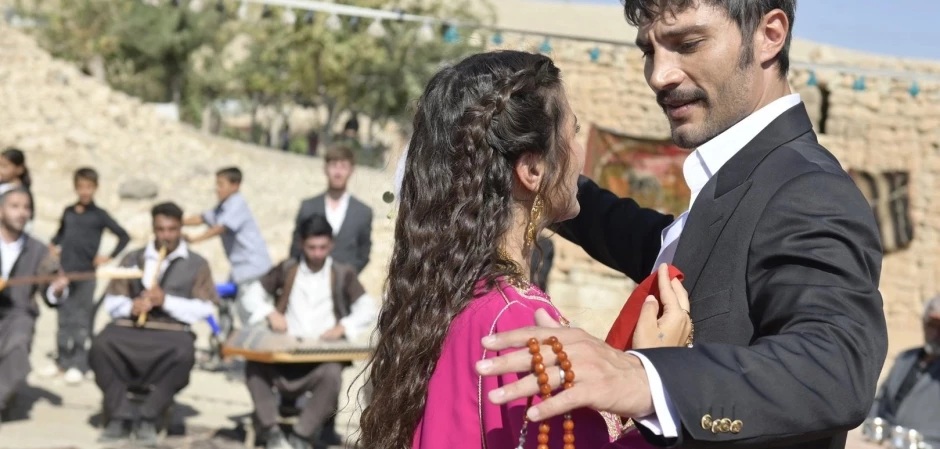 Преемник: зов предков 5 серия кадры