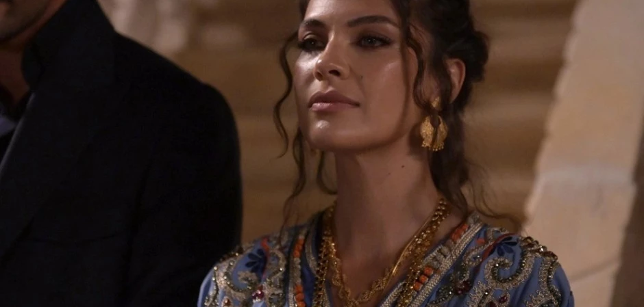 Преемник: зов предков 7 серия кадры