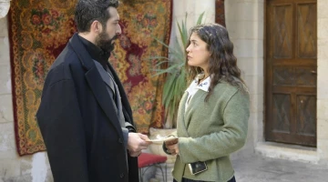 Преемник: зов предков 21 серия кадры