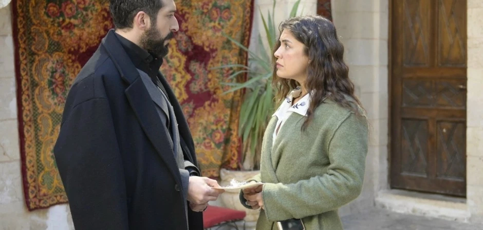 Преемник: зов предков 21 серия кадры