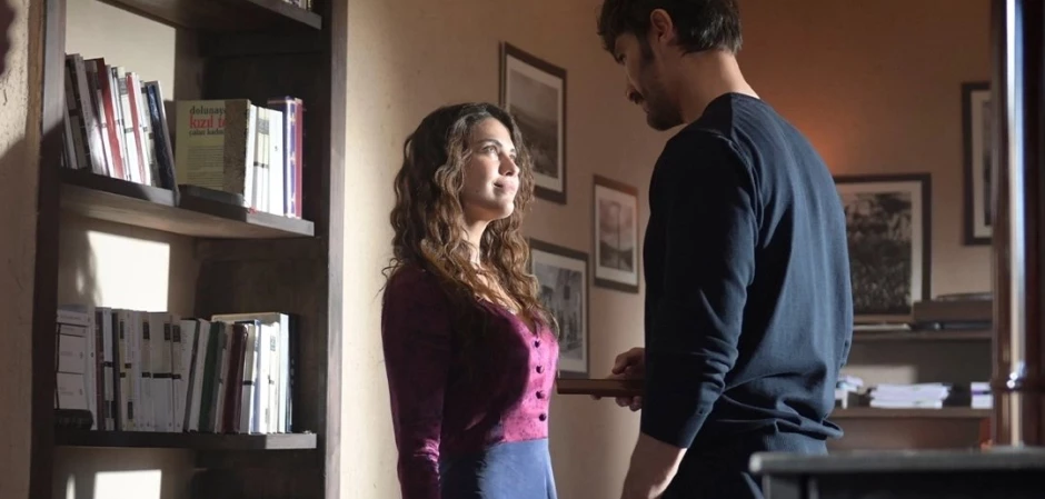 Преемник: зов предков 11 серия кадры