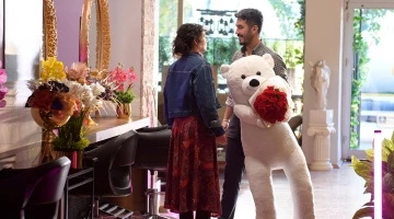 Преемник: зов предков 12 серия кадры