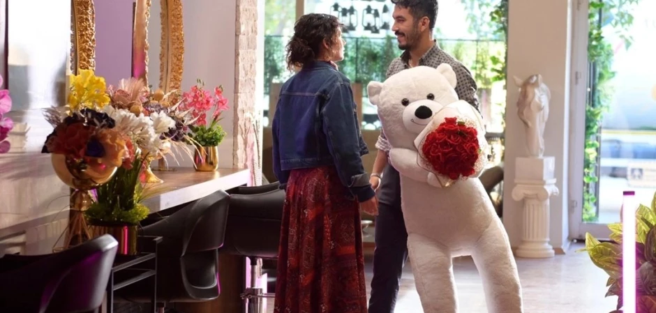 Преемник: зов предков 12 серия кадры