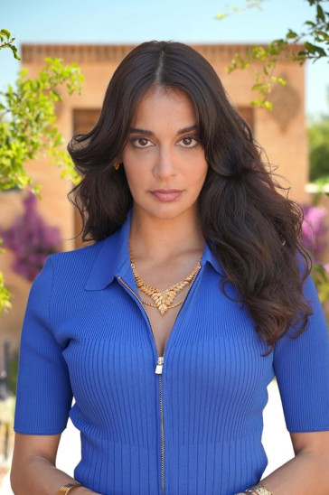 Постер из сериала Преемник: зов предков