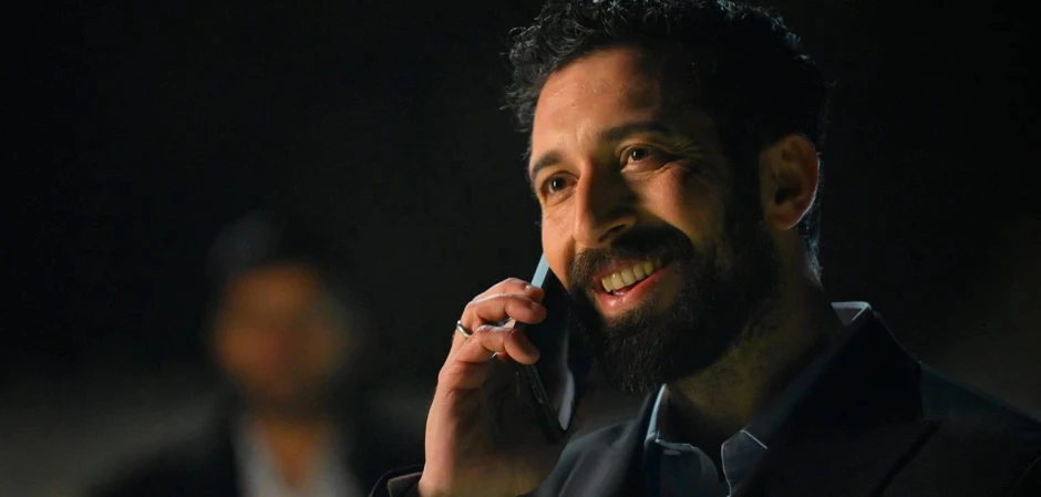 Преемник: зов предков 25 серия кадры